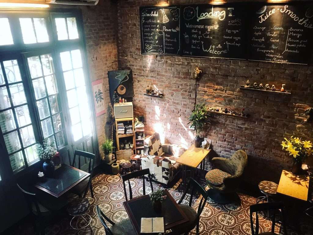 cafe Hoàn Kiếm