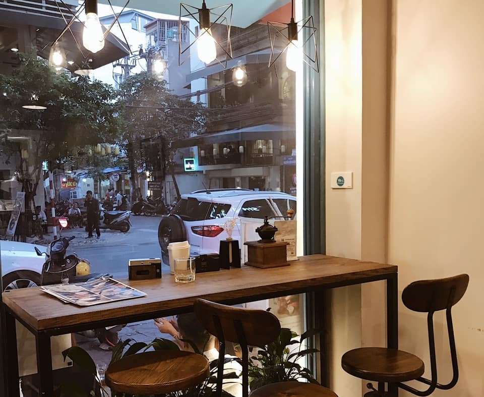 cafe Hoàn Kiếm