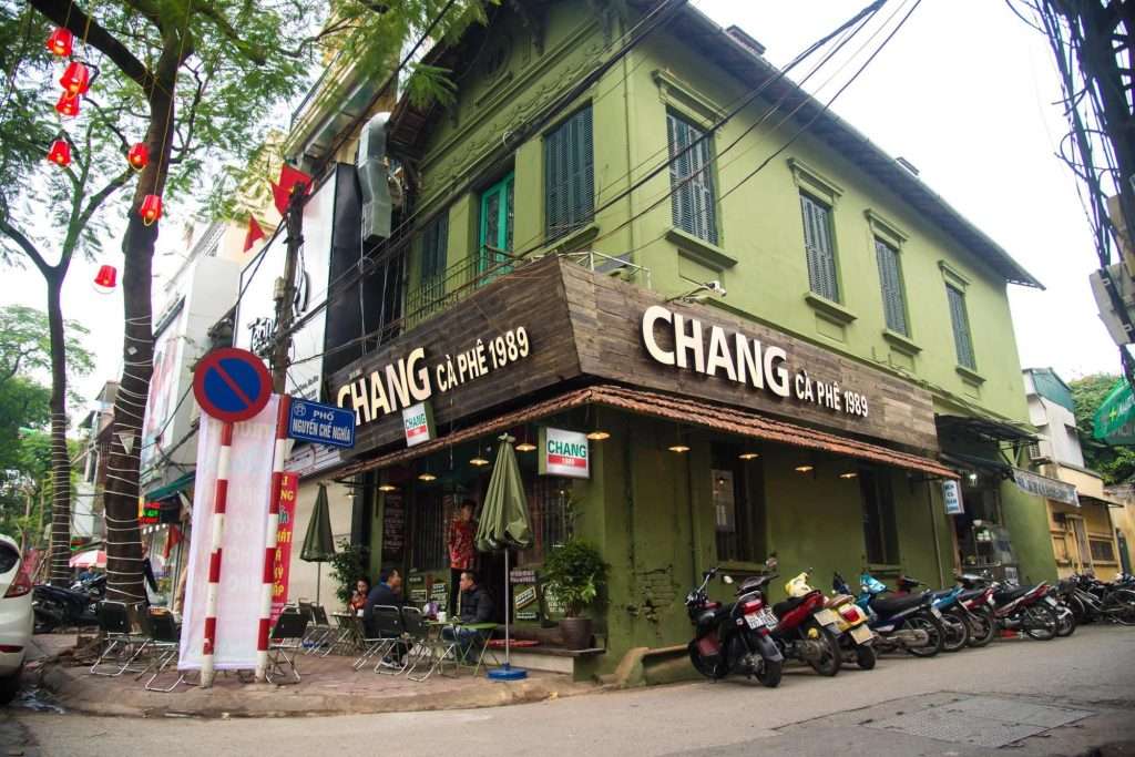 cafe Hoàn Kiếm