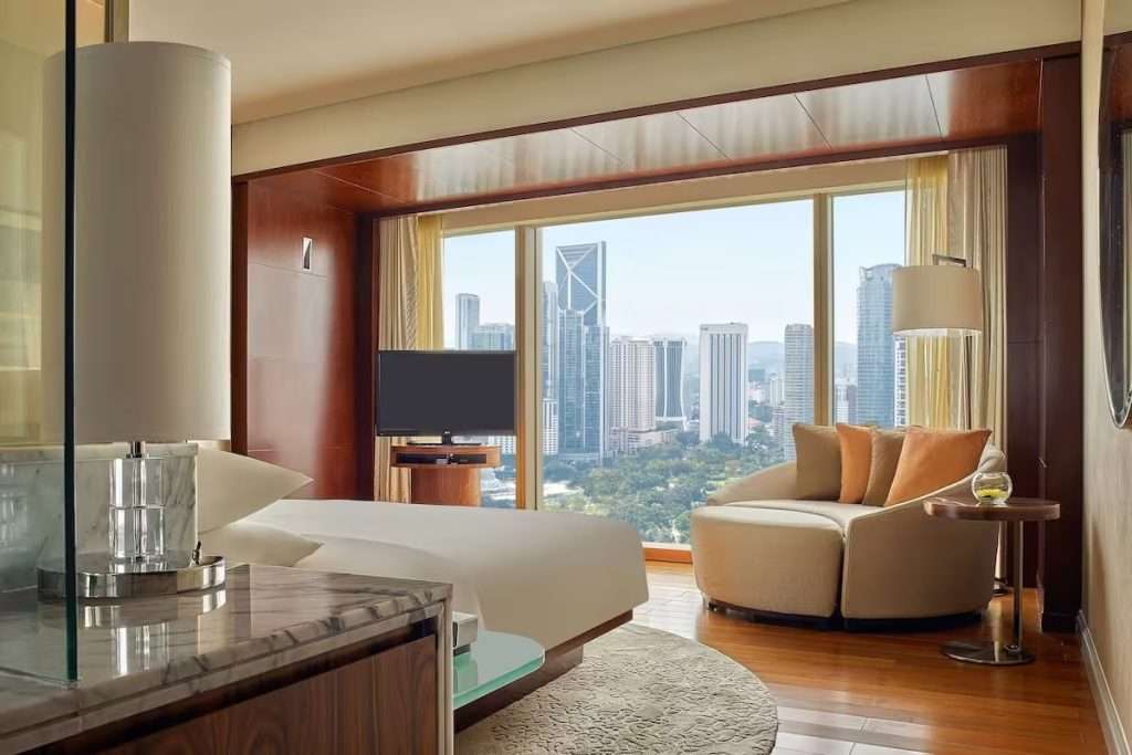 Grand Hyatt Kuala Lumpur 