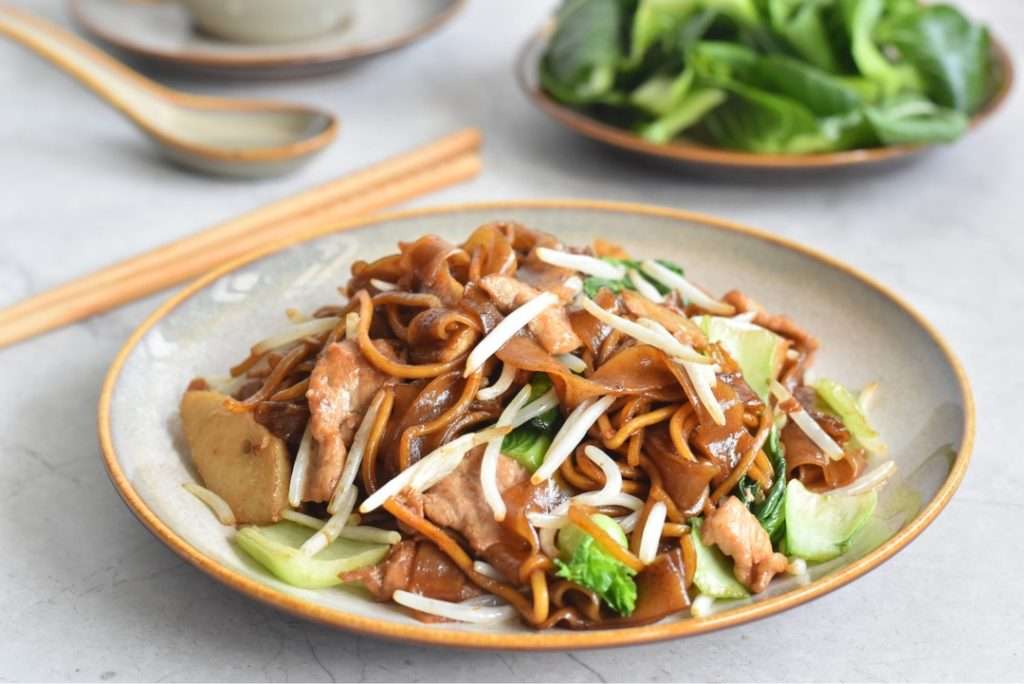 Char Kway Teow - Đặc sản Malaysia