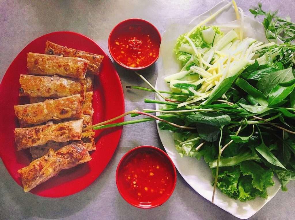 Đặc sản Mũi Né