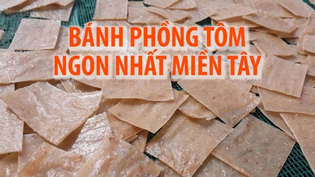 đặc sản Sóc Trăng