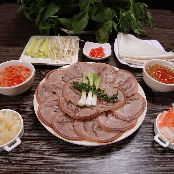 Bò tơ - đặc sản Tây Ninh nổi tiếng