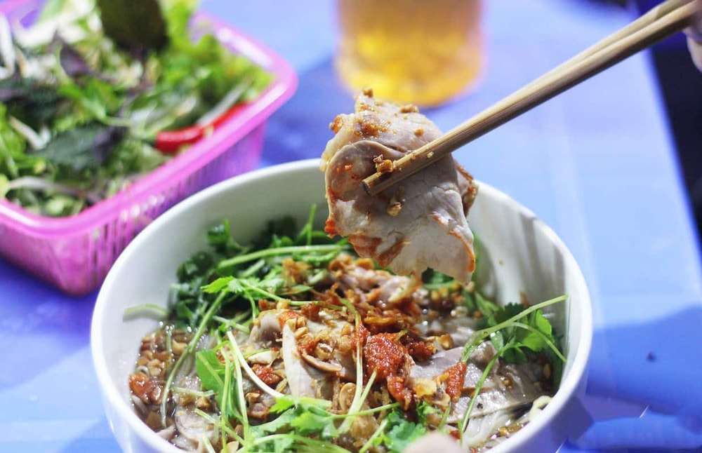 Phở chua