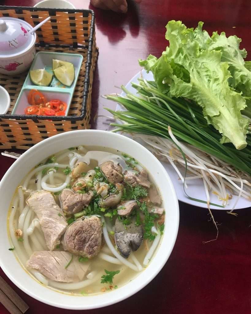 Bánh canh Bến Có