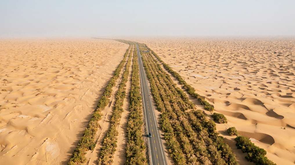 Sa mạc Takla Makan