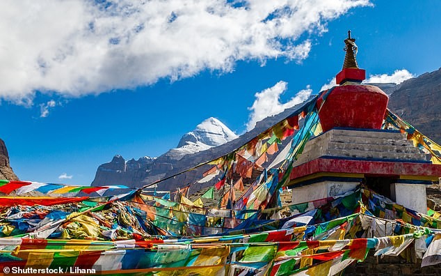 Lý do chưa ai leo lên được đỉnh núi nổi tiếng ở Tây Tạng- Ảnh 2.