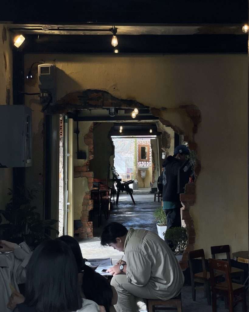 quán cafe đẹp ở Bảo Lộc