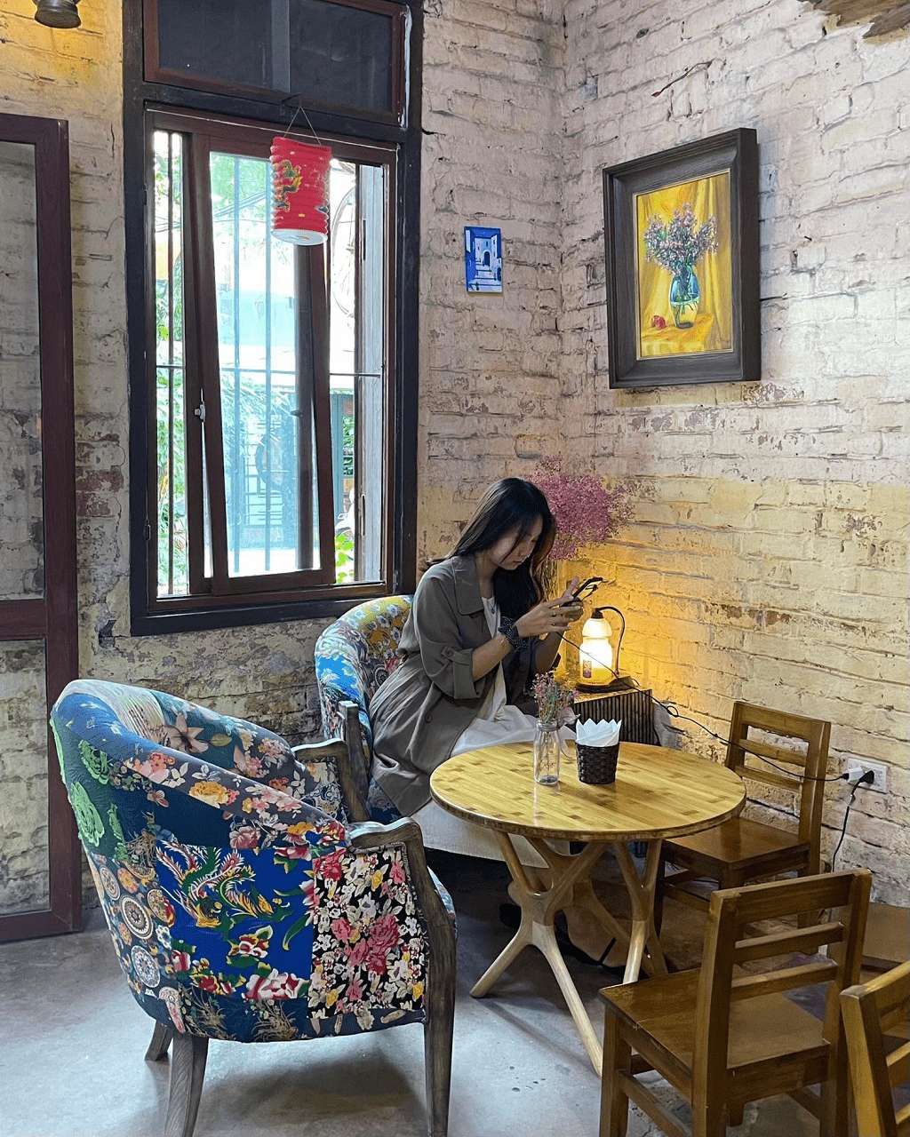 cafe cổ hà nội