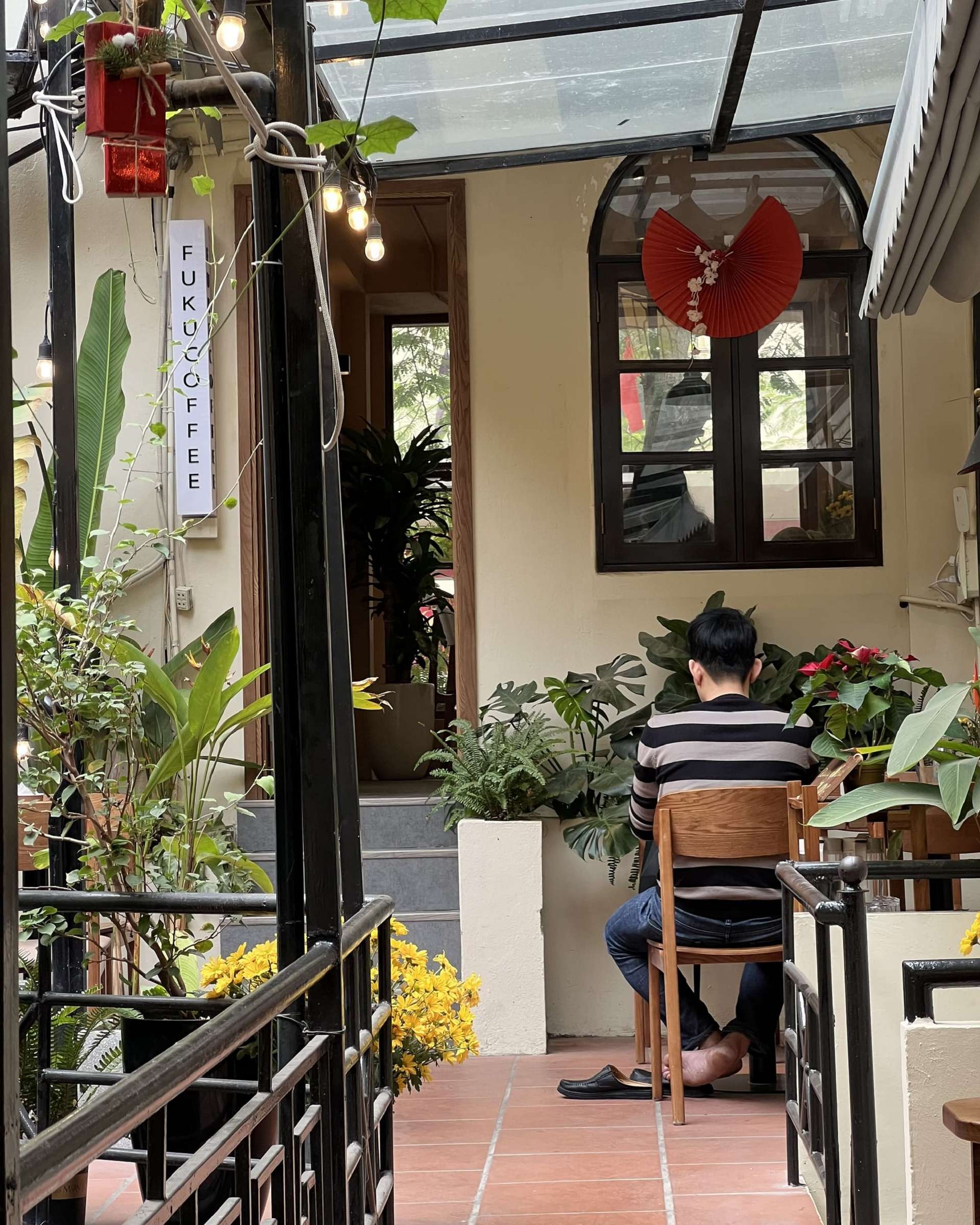 cafe cổ hà nội