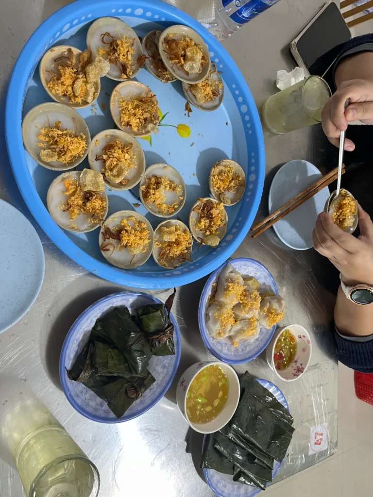  Khay bánh tổng hợp