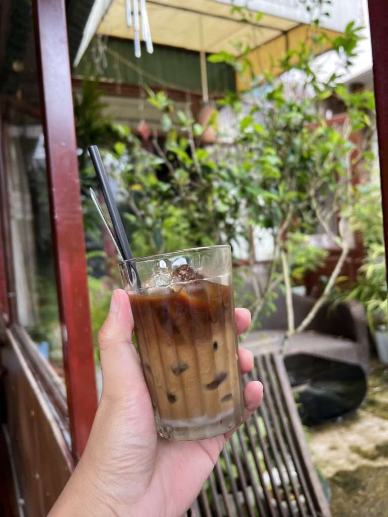 quán cafe bản địa Đà Lạt