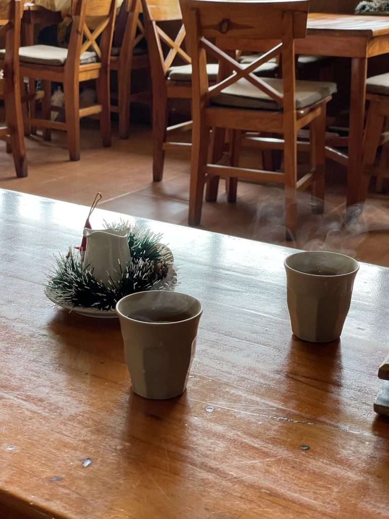 quán cafe bản địa Đà Lạt