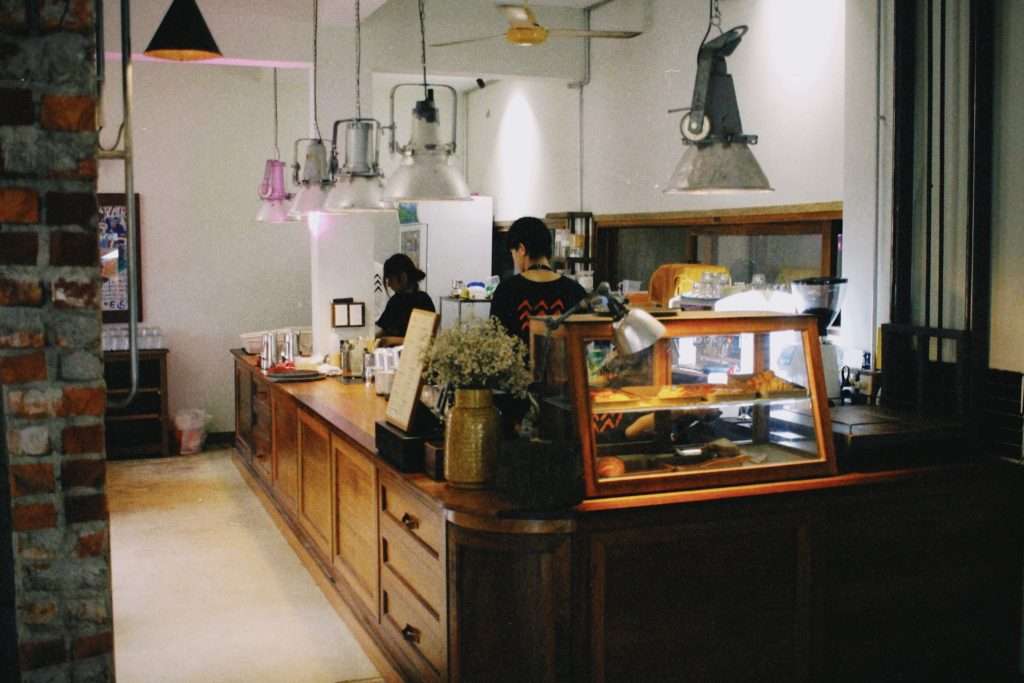 quán cafe ở Huế