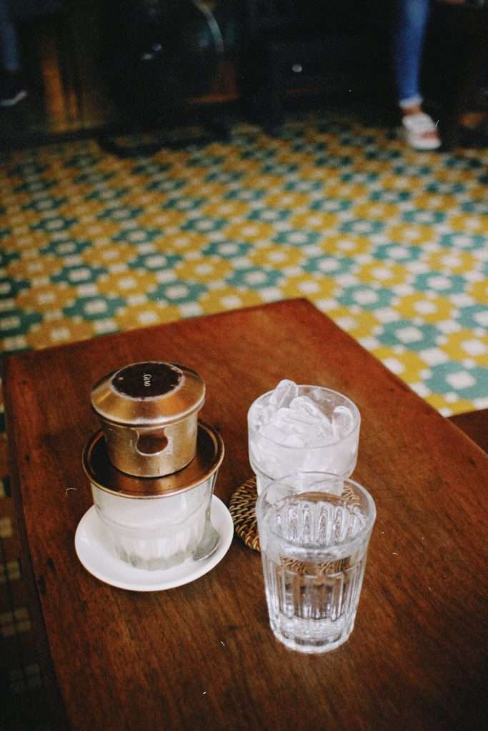 quán cafe ở Huế