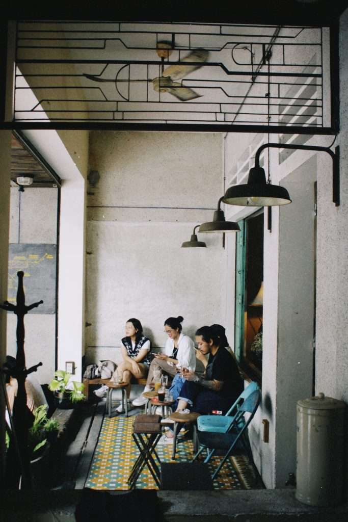 quán cafe ở Huế