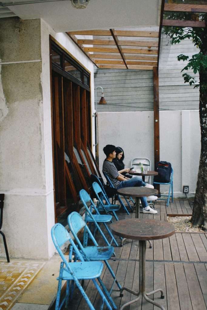 quán cafe ở Huế