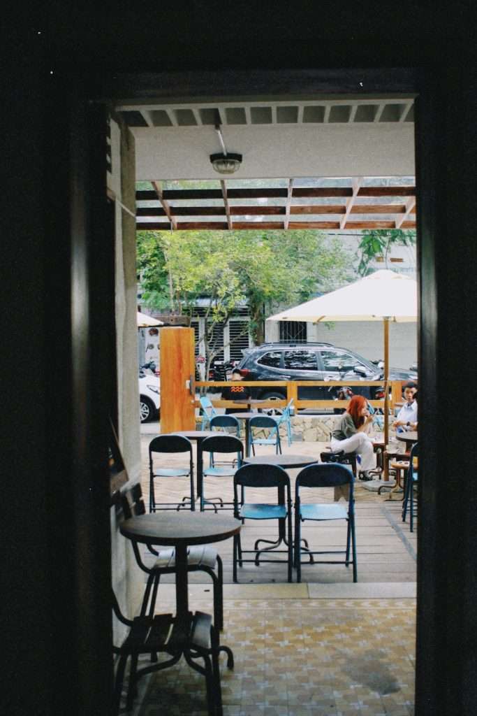 quán cafe ở Huế