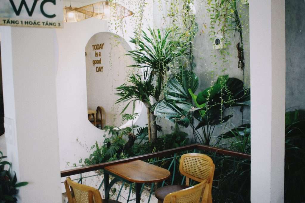 quán cafe ở Huế