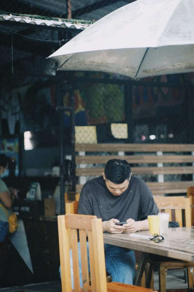 quán chay ở Chiang Mai