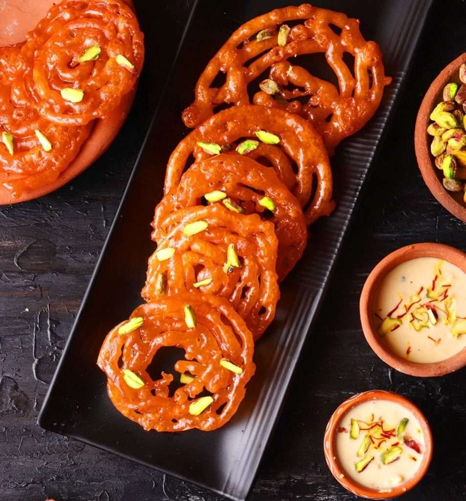 Bánh Jalebi