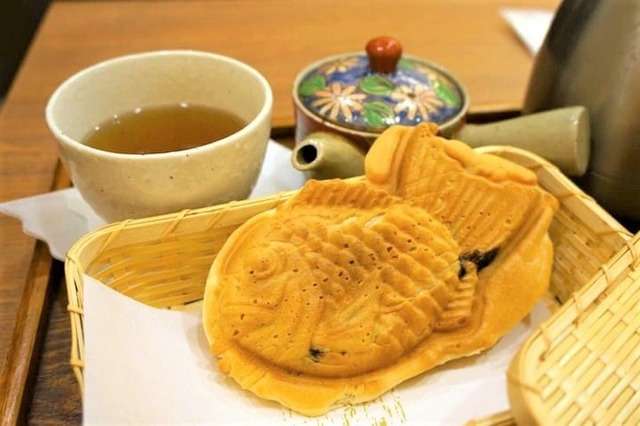 Bánh cá Taiyaki