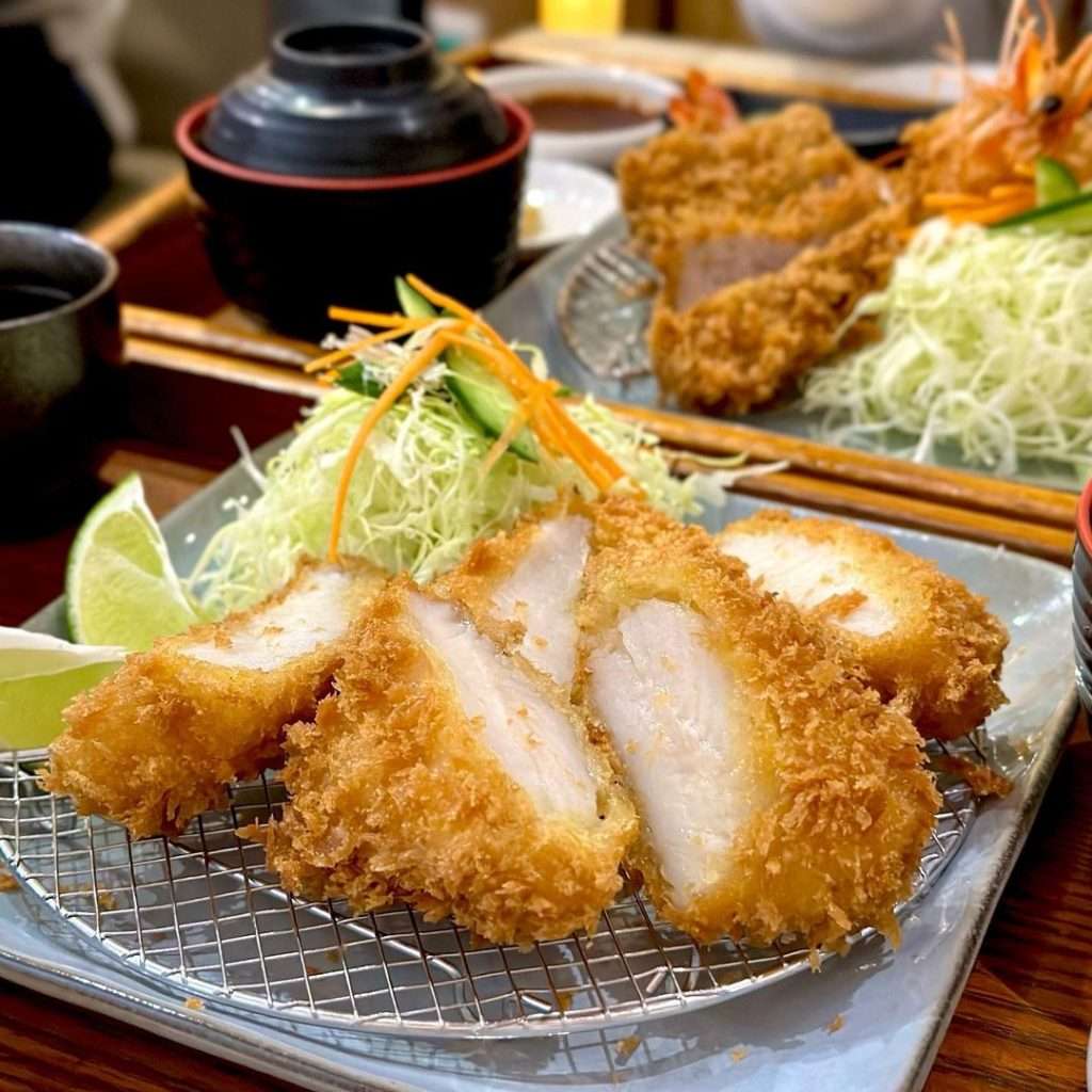 Món Tonkatsu