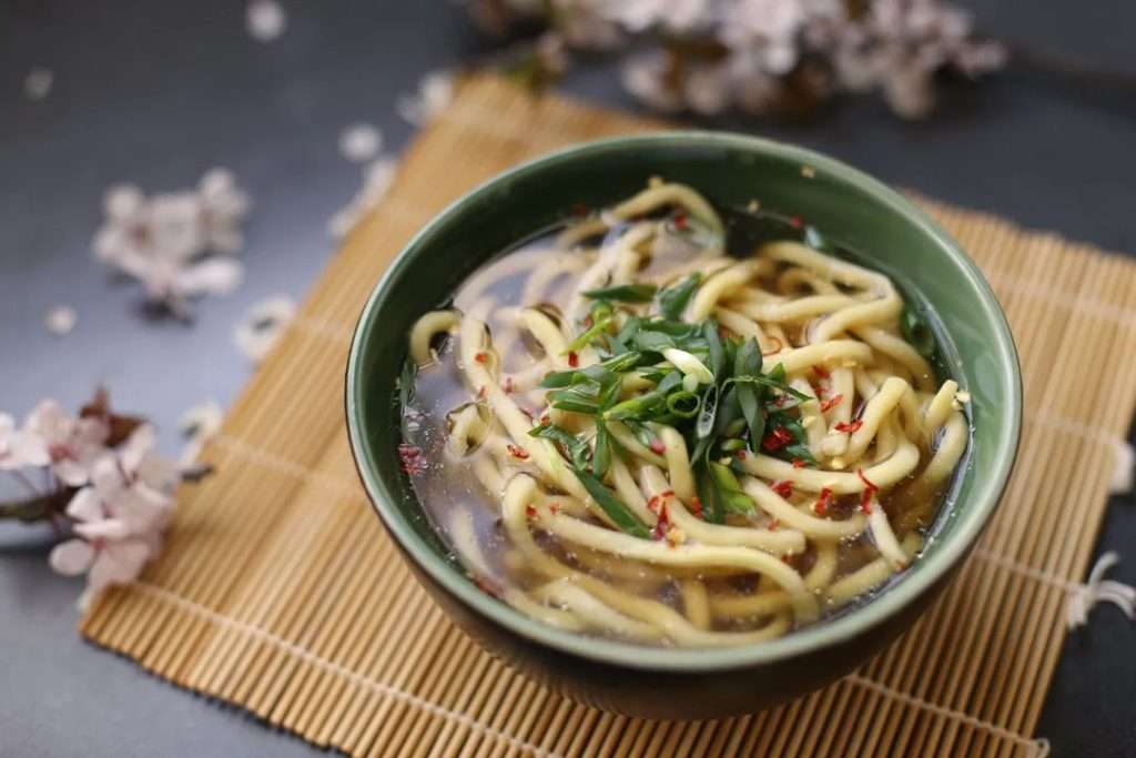 Mì Udon