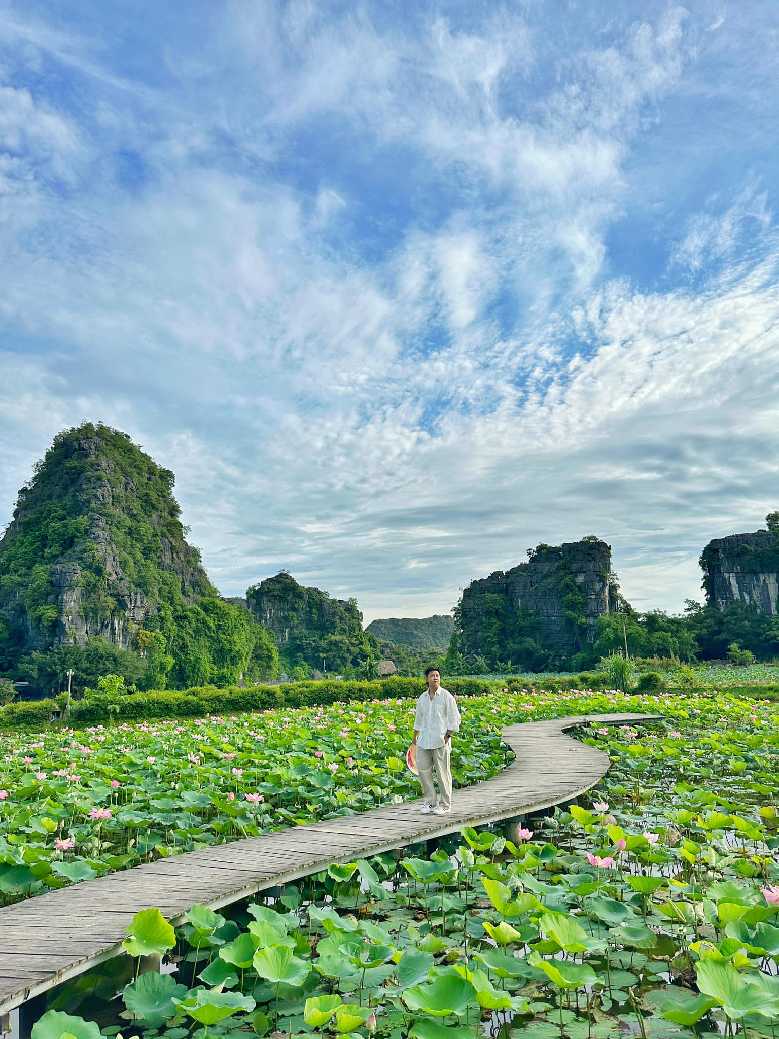 Chẳng phải tự nhiên nhiều người rủ nhau về Ninh Bình vào tháng 6: Đây chính là mùa đẹp nhất trong năm ở Cố đô!- Ảnh 9.