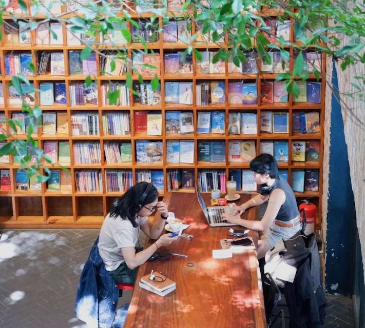 quán cafe học bài Bình Thạnh