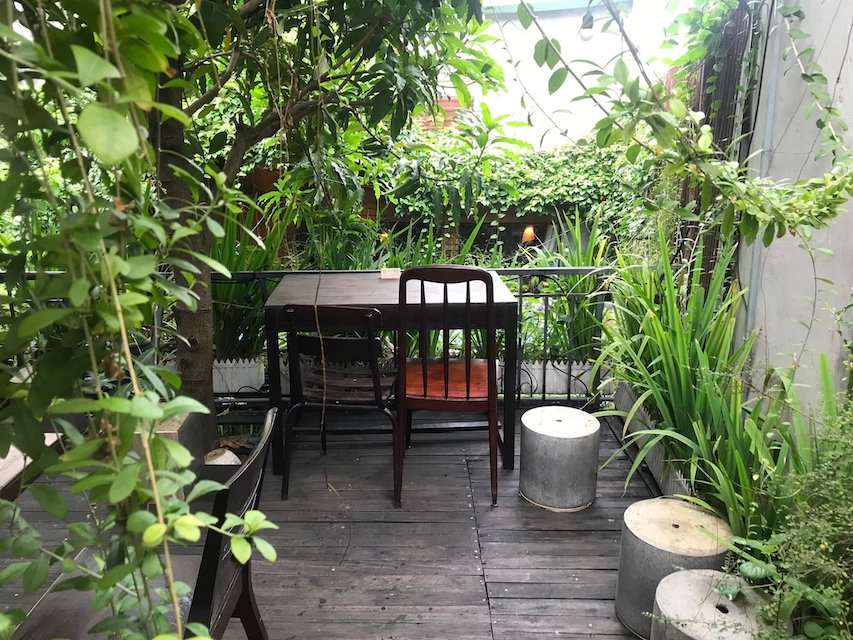 quán cafe học bài Bình Thạnh