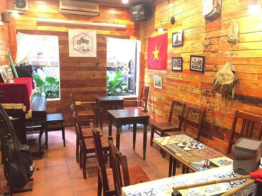 quán cafe vintage hà nội