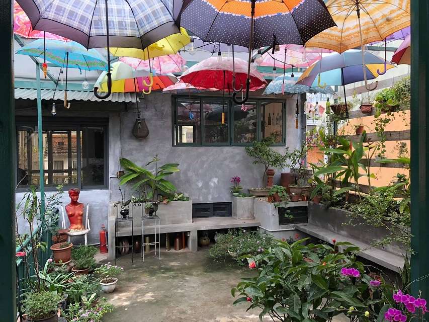 quán cafe vintage hà nội