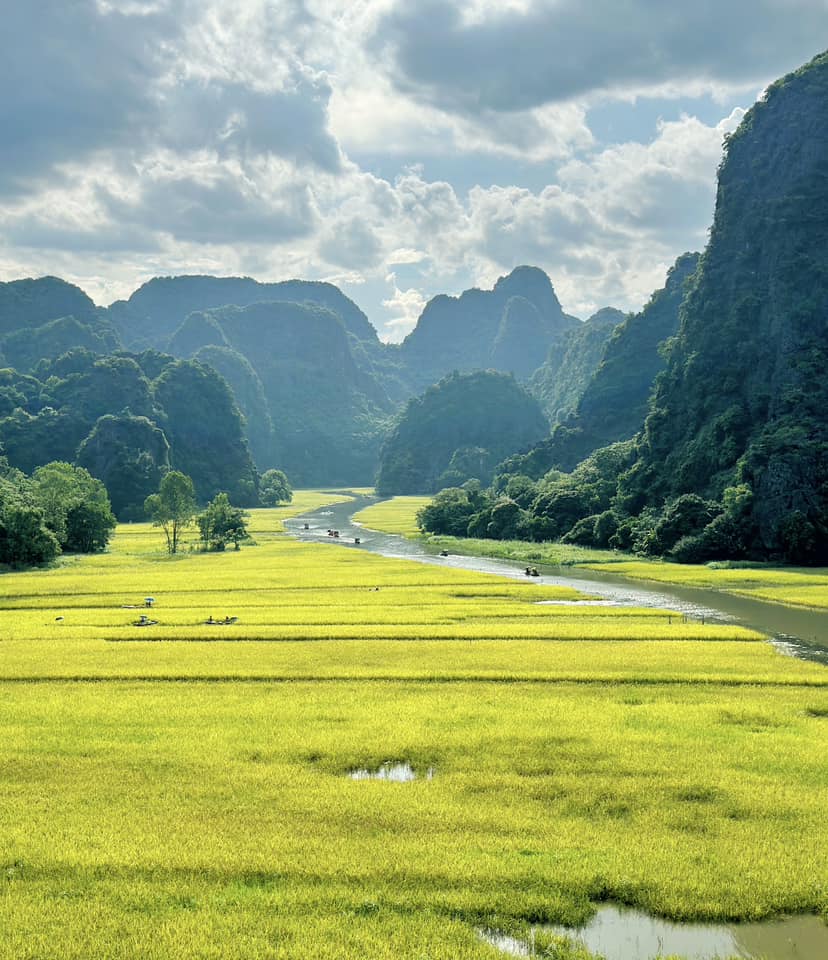 Chẳng phải tự nhiên nhiều người rủ nhau về Ninh Bình vào tháng 6: Đây chính là mùa đẹp nhất trong năm ở Cố đô!- Ảnh 4.