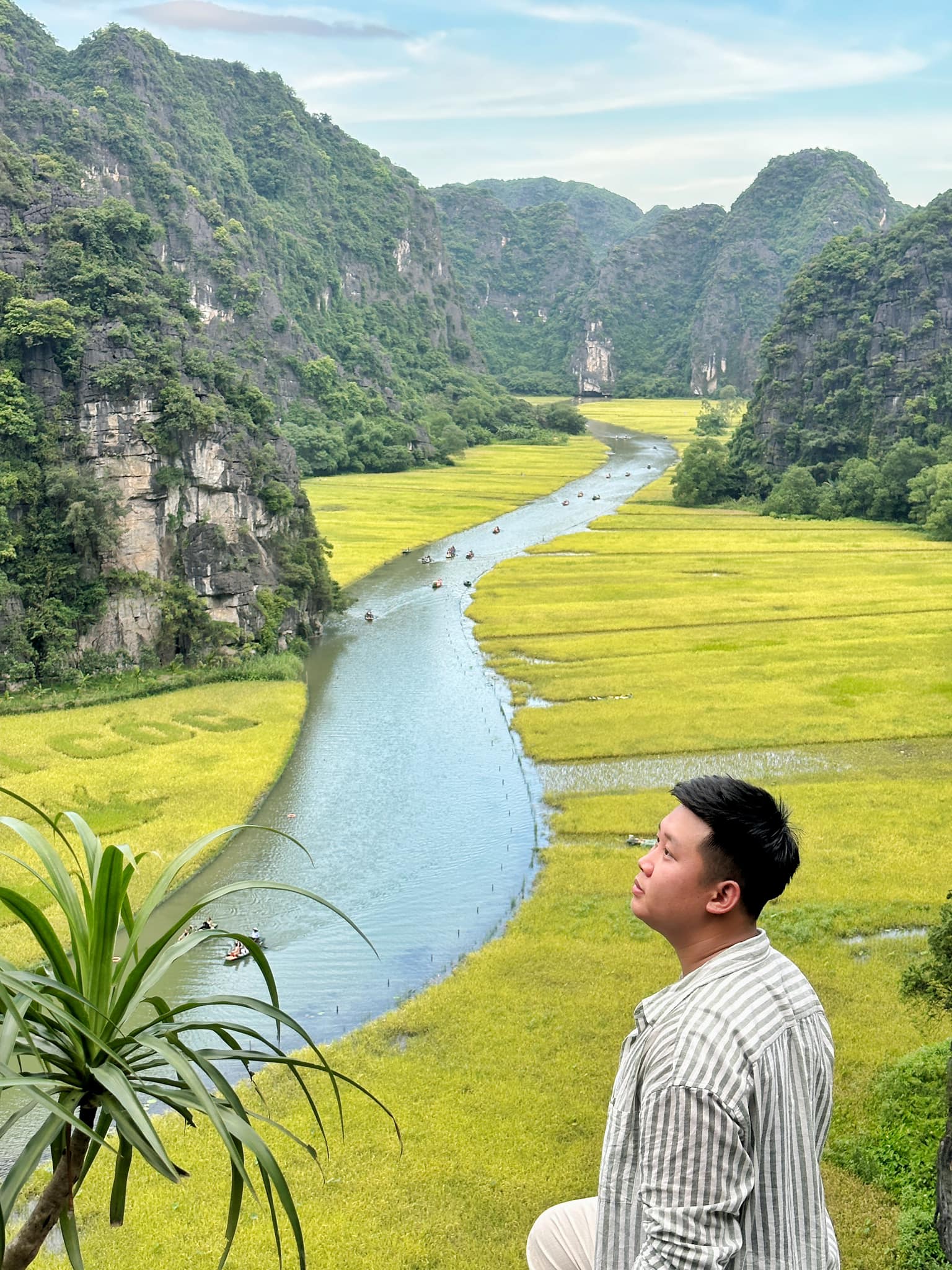 Chẳng phải tự nhiên nhiều người rủ nhau về Ninh Bình vào tháng 6: Đây chính là mùa đẹp nhất trong năm ở Cố đô!- Ảnh 2.