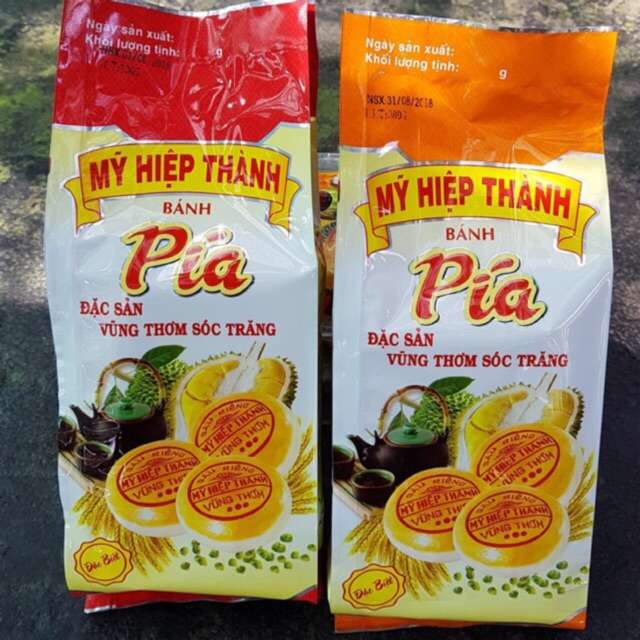 bánh pía là đặc sản của tỉnh nào