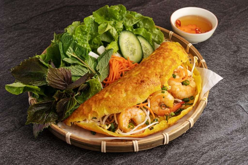 bánh xèo đặc sản ở đâu