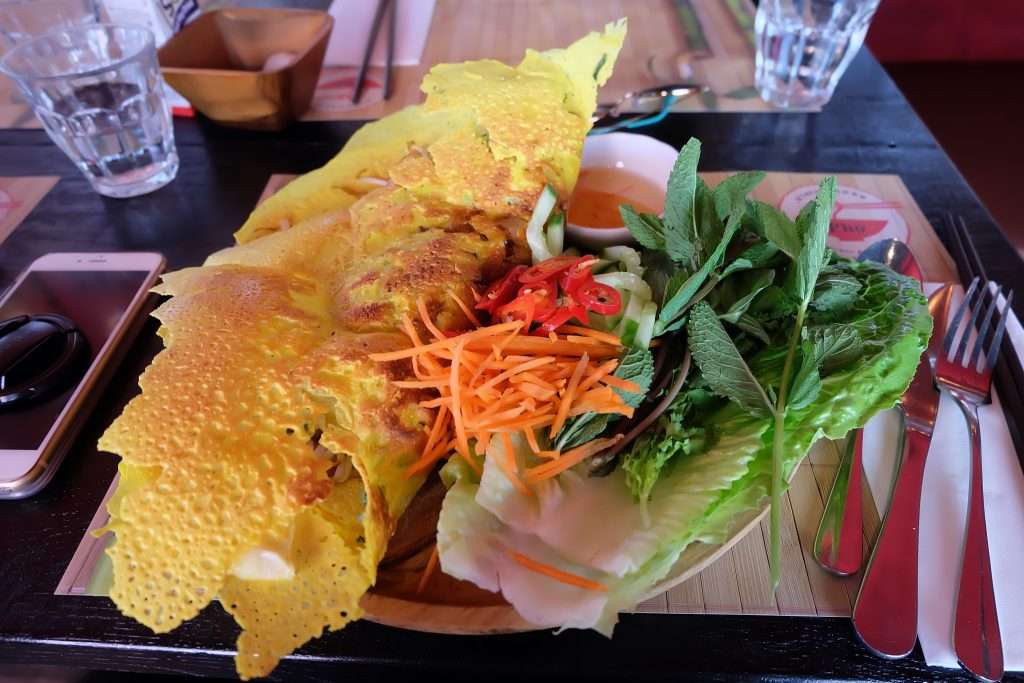 bánh xèo đặc sản ở đâu