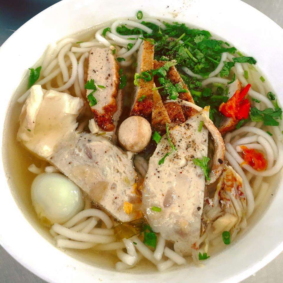 Đặc sản Bình Thuận