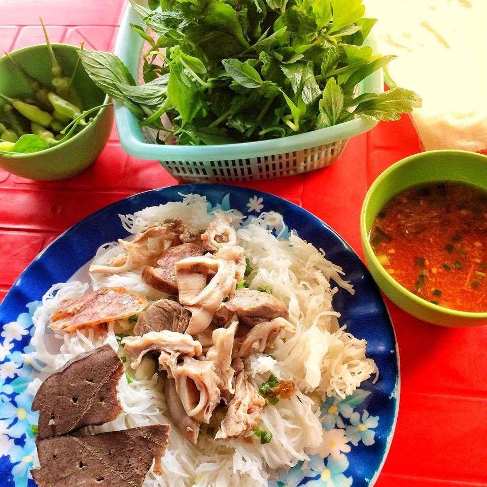 Đặc sản Bình Thuận