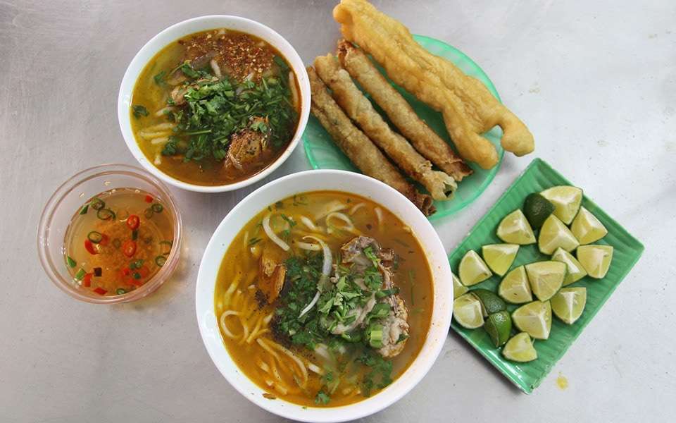 Bánh canh ruộng