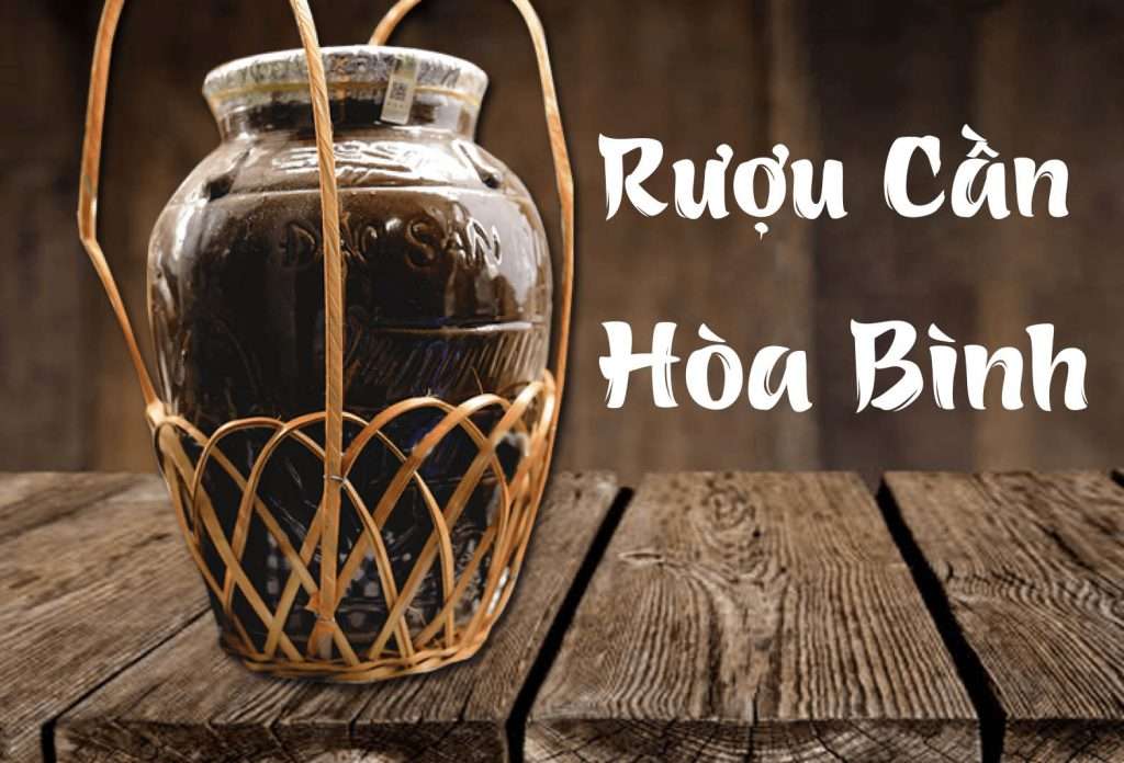 đặc sản Hoà Bình