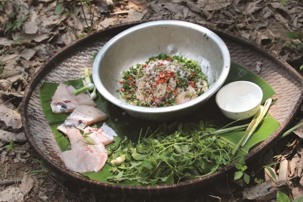 đặc sản Kon Tum