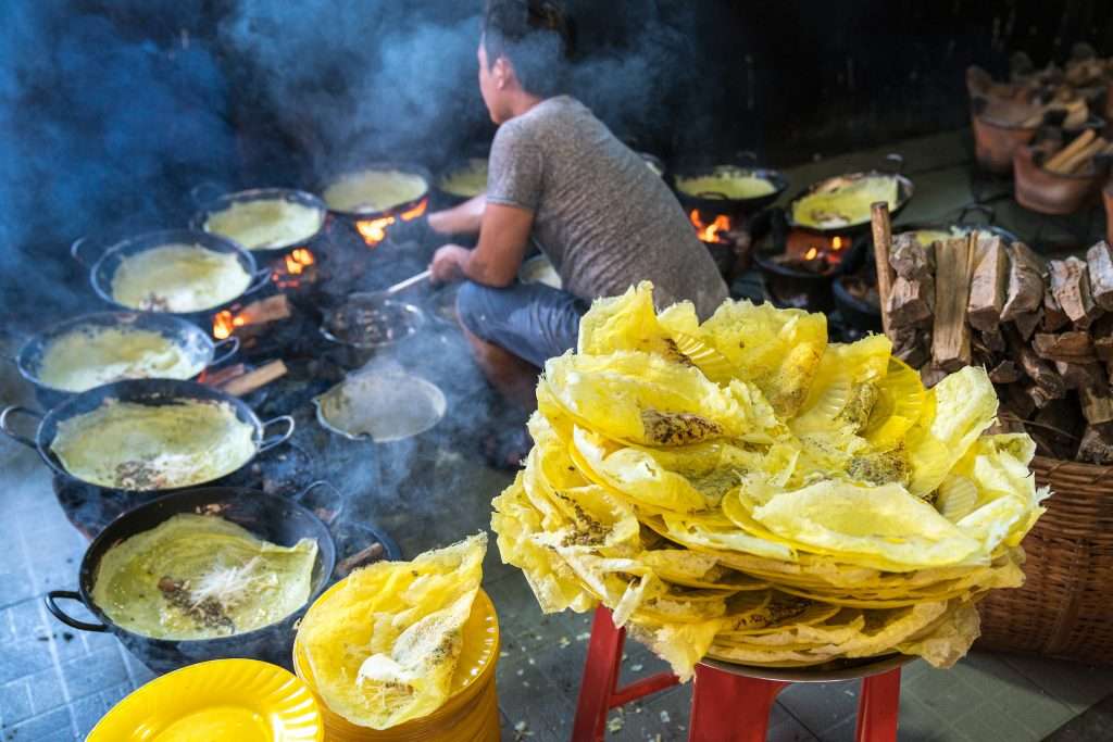 đặc sản Long Xuyên