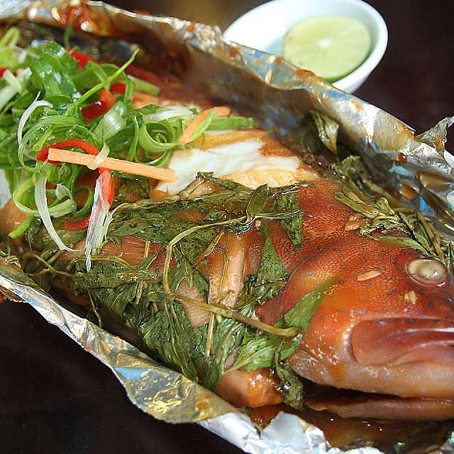 Đặc sản Lý Sơn