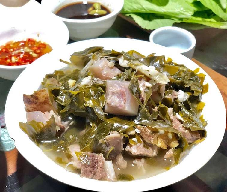 đặc sản Mai Châu