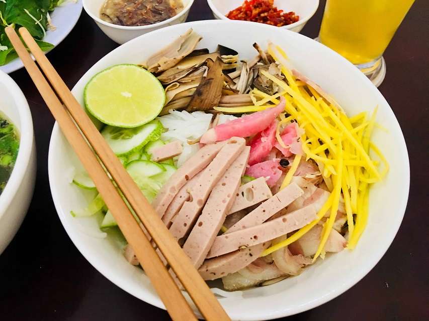 Đặc sản Pleiku