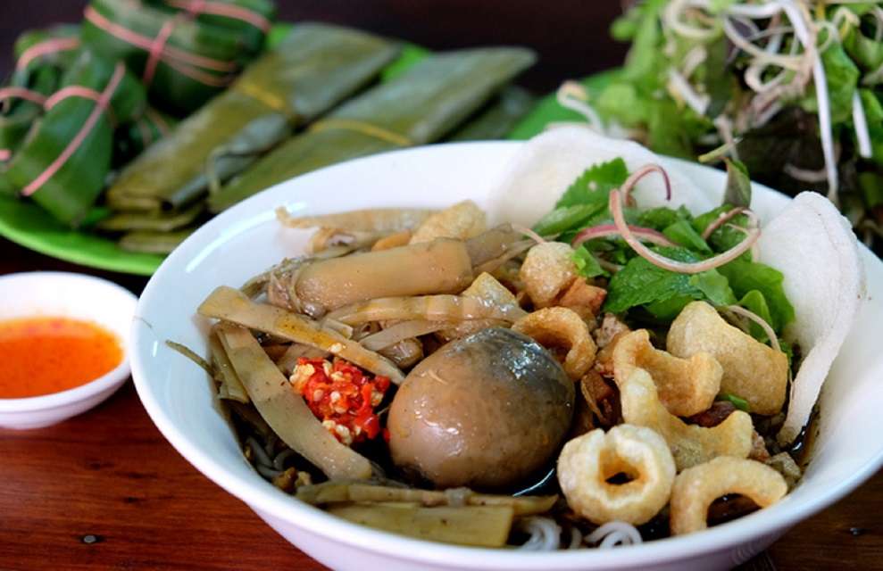 Đặc sản Pleiku