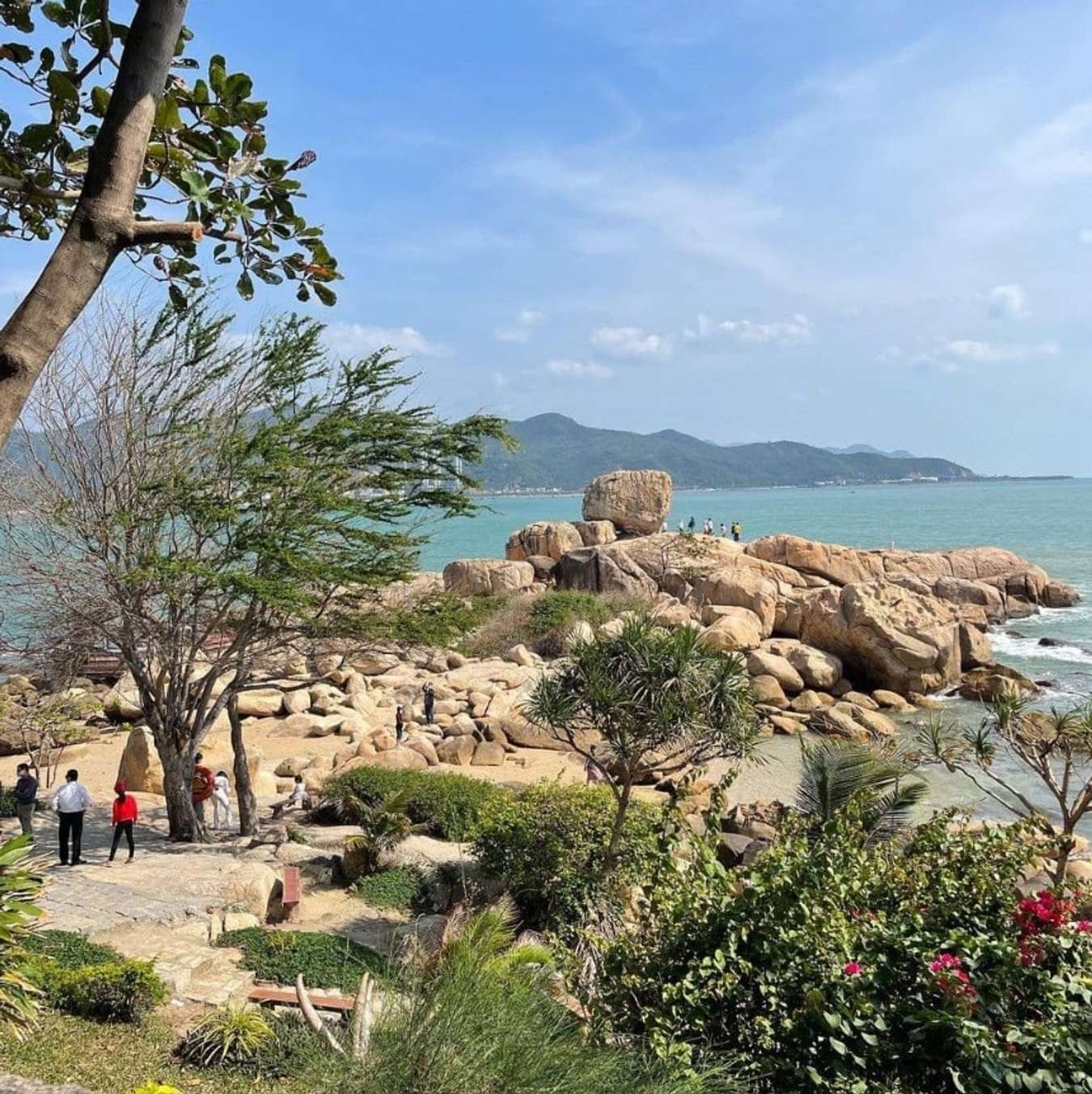 Phát hiện 2 bãi đá có tên gọi "theo cặp" ở Nha Trang, cách trung tâm chỉ 3km: Nhiều chuyện ly kỳ đằng sau- Ảnh 6.